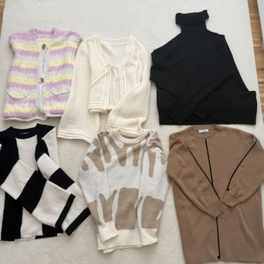 Knit Sweater