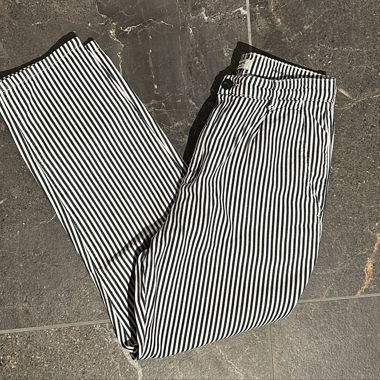 Pantaloni a righe Carhartt
