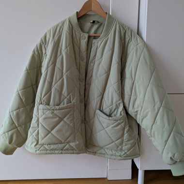 Übergangsjacke Herbst/Frühling