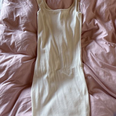 Robe blanche