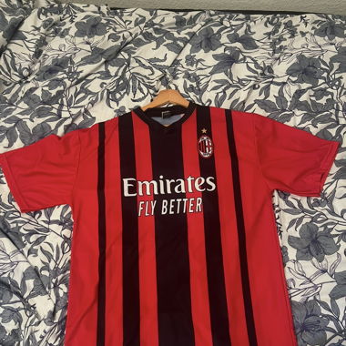 Maglia AC Milan Ibrahimovic