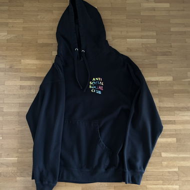 Hoodie Anti Social Social Club
