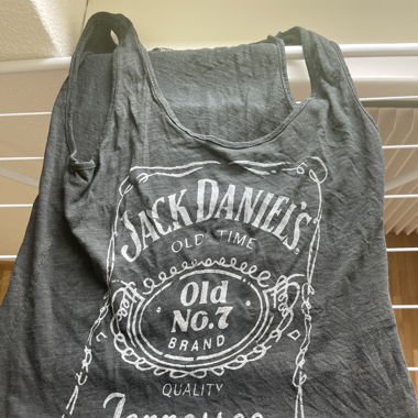 Träger Shirt Jack Daniel 