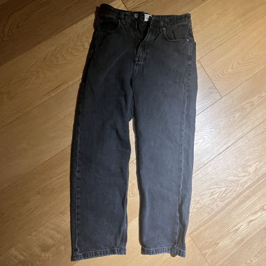 Jeans amples