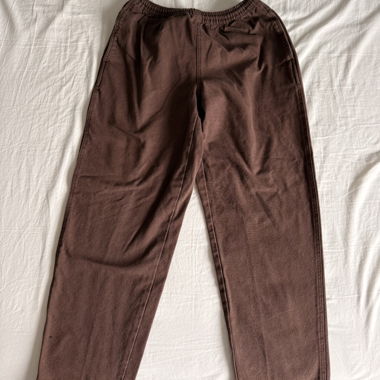 Santa Cruz brown casual pants