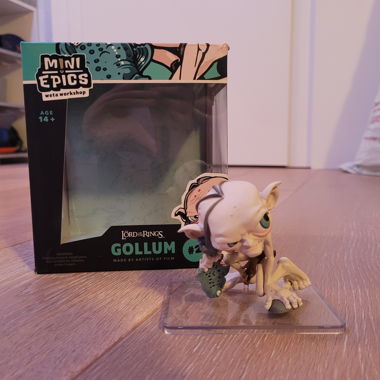 Gollum figurine