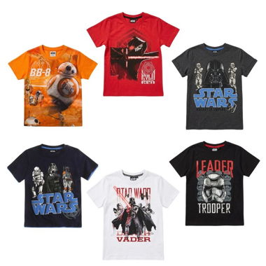 Lot of 6 boys' T-shirts 8 years – New with tag