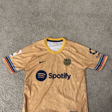 FC Barcelona Trikot #9 Lewandowski