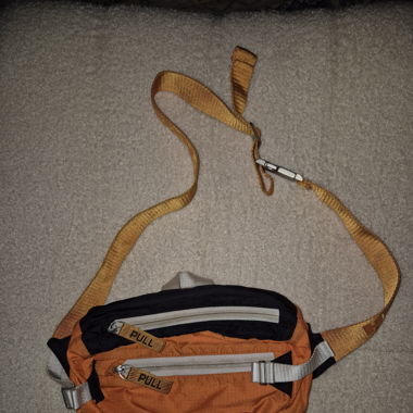 Heron Preston Bag
