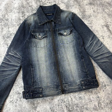 Veste en jean Jackrose japonaise