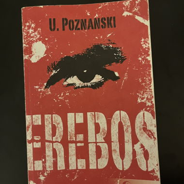 Buch Erebos Band 1 Deutsch von Ursula Poznanski