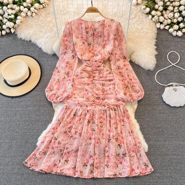 Robe longue