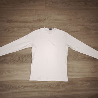 White shirt from Teejays