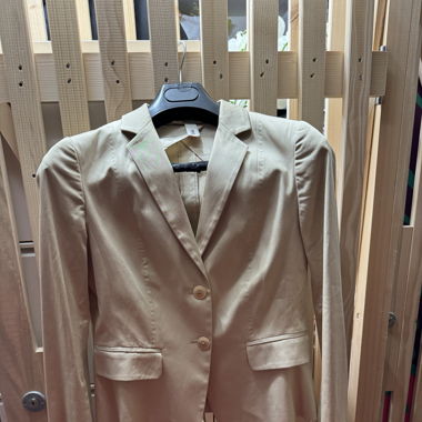 Max Mara Blazer Beige