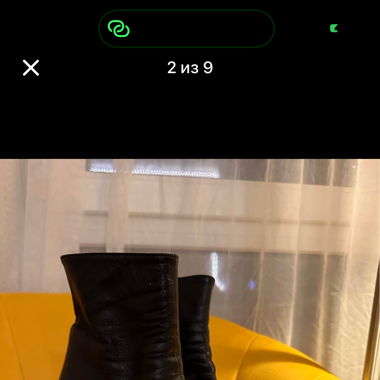 Leather shoes Matteo Pitty