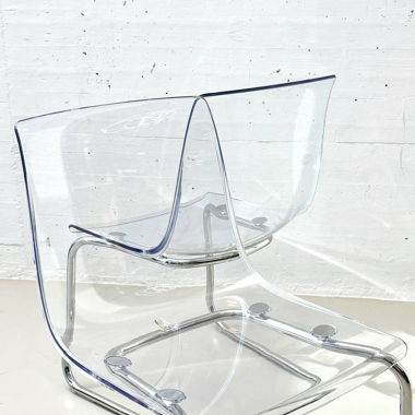4 Tobias Stuhl von Carl Öjerstam für Ikea 