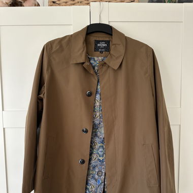 Herren Trenchcoat 
