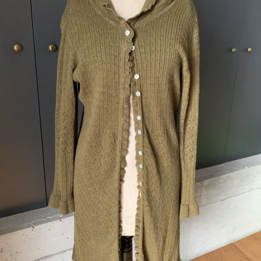 Strickjacke