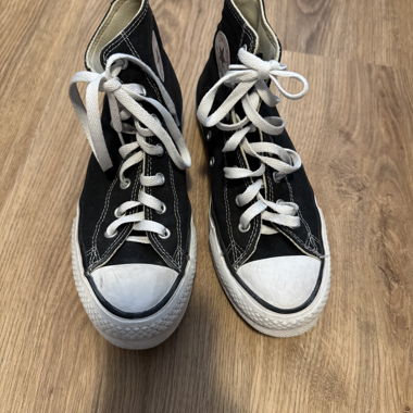 Converse Chucks noir