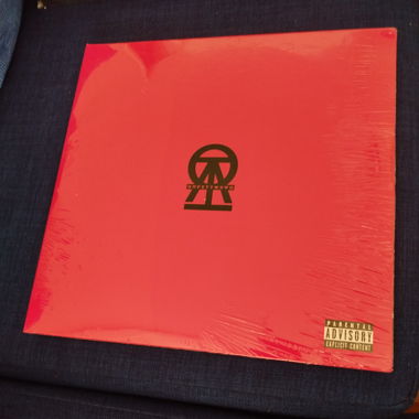 Album vinyle Damso qalf live neuf scellé 