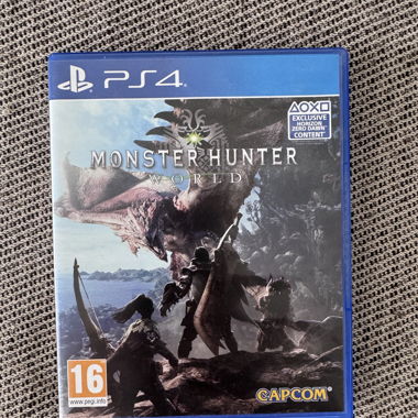 Playstation 4 Game