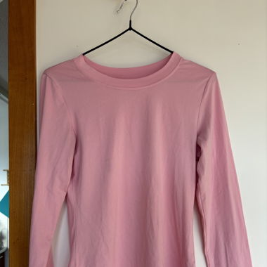 Langarm Shirt 