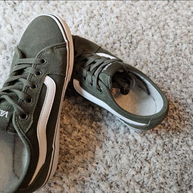 Vans (für im Winter)