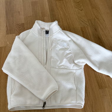 Giacca in pile The North Face