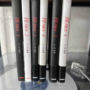 Manwha B.J. Alex 1-6 - coréen