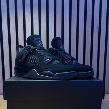 Jordan 4 Rétro Back Cat
