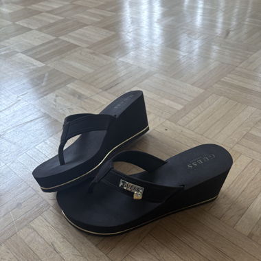 Fotzige Flipflops 