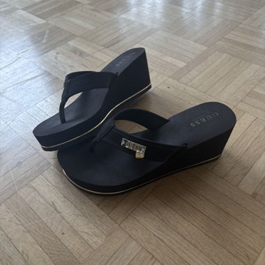 Fotzige Flipflops 