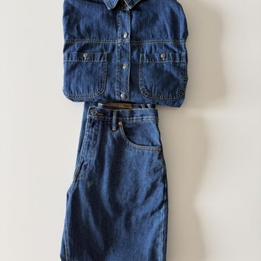 Jeans-Set 