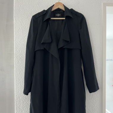Cappotto Nero