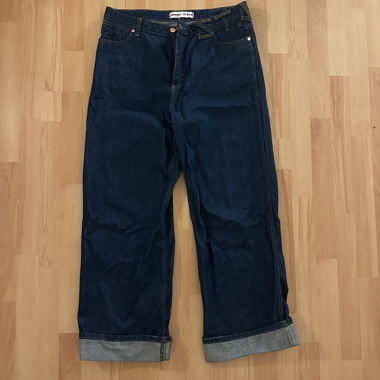 Wrangler x Staud Jeans