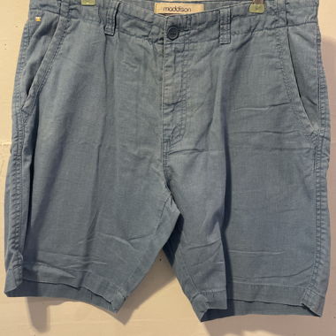 Short Maddison azzurro chiaro