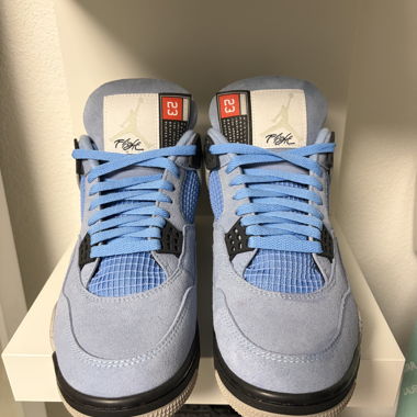 Air Jordan - blu university Gr. 44