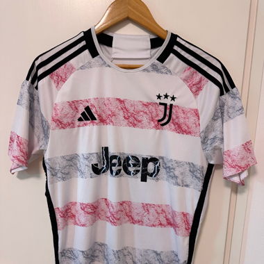 Juventus Trikot #6 Danilo Grösse M