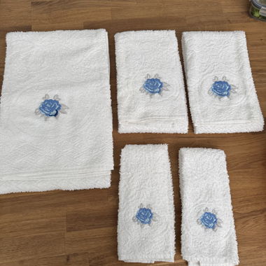 Towel set 