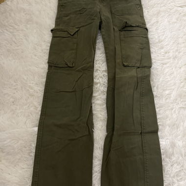 Pantalons cargo 