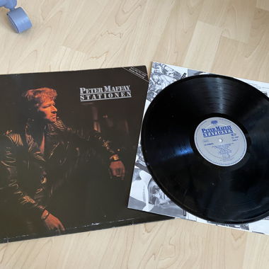 Peter Maffay Stationen Vinyl