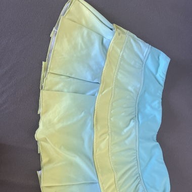 Tennis skirt