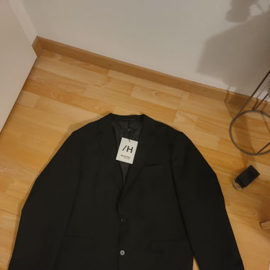 Herren Anzug Neu 