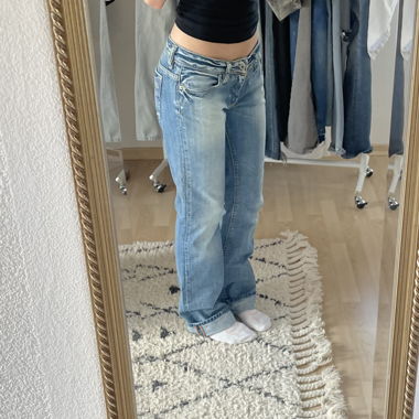 Jeans Diesel Vintage Lowwaist