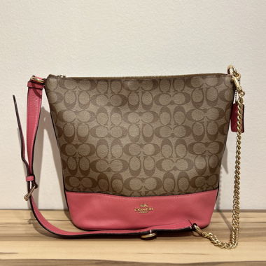 Coach Crossbody Rosa