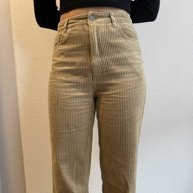 Cord Trousers