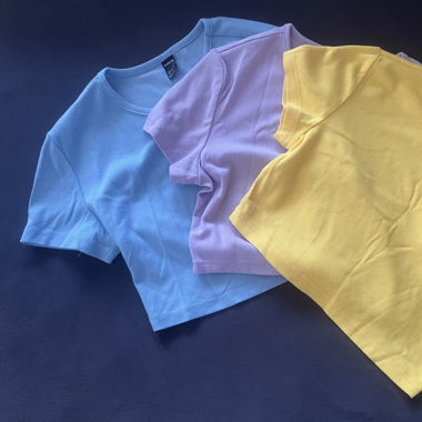 Lot de 3 tops 