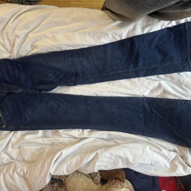 Bootcut Jeans