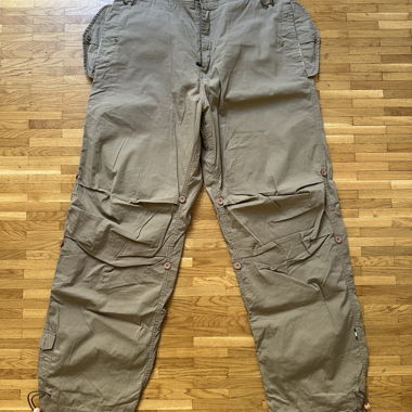 MAHARISHI ORIGINAL SNOPANTS VINTAGE 2002
