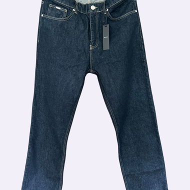 EIGHTYFIVE Straight Jeans, raw denim look